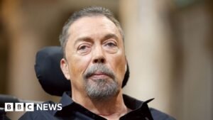 Rocky Horror star Tim Curry’s cause of death revealed
