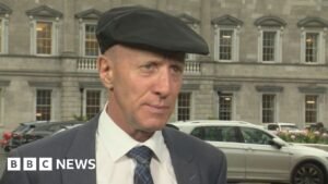 Michael Healy-Rae: Irish politician ‘will not be deterred’ after assault in Dublin