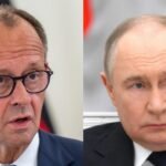German-Russian relations at freezing point