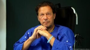 Pakistan’s jailed ex-PM Khan’s sons told DW the authorities are cracking down ahead of new PTI protests