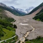 Switzerland villages in melting Alps are reluctant to move