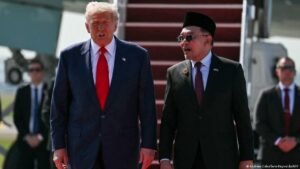 Malaysia’s middle path between China and US faces new tests