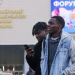 How Russia is trying to attract African students