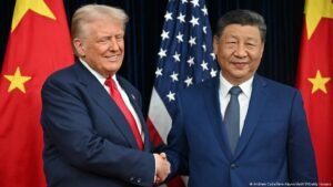 Trump, Xi reach deal to cut tariffs and boost trade