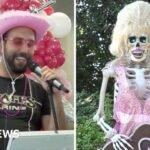 Karaoke and butterflies – US cities celebrate Dolly Parton Day