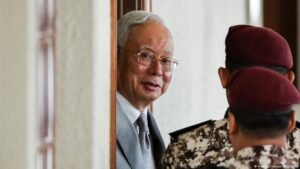 Malaysia: Jailed ex-leader Najib allowed house arrest