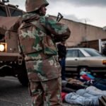 South Africa: Are murder and violence on the rise again, and what will it take to turn the tide?