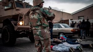 South Africa: Are murder and violence on the rise again, and what will it take to turn the tide?