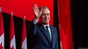 Canada seeks ‘unique alliance’ with EU, Carney says