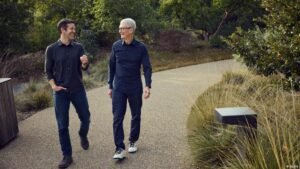 Apple’s new CEO John Ternus makes AI top priority