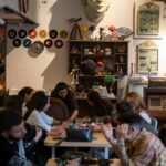Iran tightens social control with crackdown on cafes