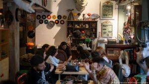 Iran tightens social control with crackdown on cafes