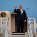 Trump says no change in Taiwan policy as China visit wraps