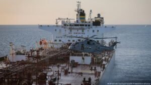 Germany sets its sights on Russia’s shadow fleet
