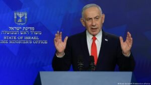Israel’s Netanyahu denies UAE warned him of October 7 attack