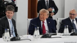 Trump announces new ‘AI force’ amid mounting pressure