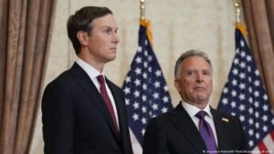 US envoys fly to Russia, then Ukraine with plan ‘to end war’