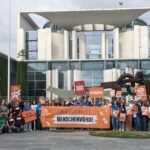 As global crises grow, Germany cuts development aid