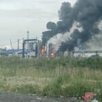 Donald Trump blames Ukraine for record US diesel prices