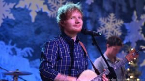 Ed Sheeran tour drops Macklemore after Gaza speech