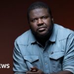 Thélyson Orélien: French uproar over author accused of using AI