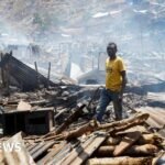 More than 20 children feared dead in DR Congo school fire