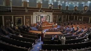 US Congress passes Russia sanctions bill