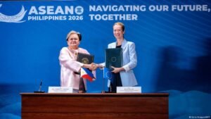 As the EU advances free trade with Southeast Asia, why is there no ASEAN-wide deal?