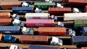 Global trade remains resilient despite Iran war, Russia’s war in Ukraine, COVID and Trump’s tariffs