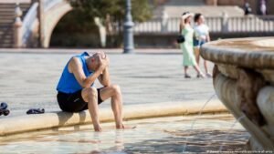Spain: More protection from the heat