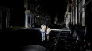 Cuba faces another nationwide blackout amid US fuel blockade