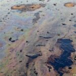 Strait of Hormuz attacks spill oil into Persian Gulf