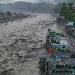 How climate change worsened Nepal’s deadly mountain collapse