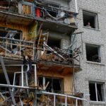 Ukraine: Russia threatens ‘devastating’ Baltic response