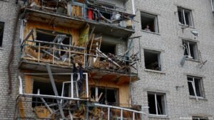 Ukraine: Russia threatens ‘devastating’ Baltic response