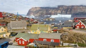 Trump hails Greenland security deal