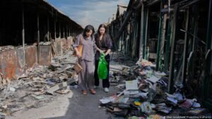 Why Ukraine’s books are becoming a casualty of war