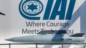 Unpacking Germany’s secret ballistic missile test