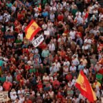 Spain: Tens of thousands rally over Ceuta crisis