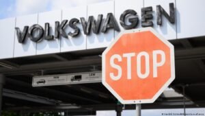 Volkswagen to cut 100,000 jobs by end of decade
