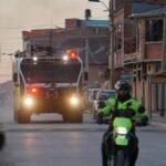 Bolivia: Deadly explosion rocks military base in Viacha