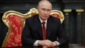 Putin rejects Zelenskyy’s G20 talks offer