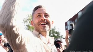 Who is Ulrich Siegmund — the AfD’s winner in Saxony-Anhalt?