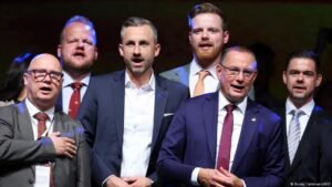 Far-right AfD surges, but shuns compromises needed to govern