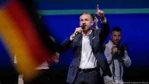 Germany’s public broadcasters under fire from far-right AfD