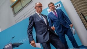 Chancellor Merz says AfD result ‘changes all of Germany’
