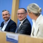 What next after far-right AfD win in regional election?