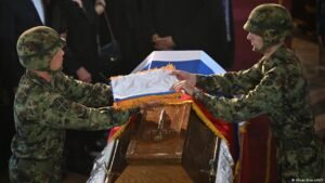 Bosnia: The long shadow cast by Ratko Mladic’s coffin
