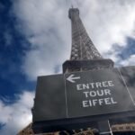 Eiffel Tower employees strike after female workers removal