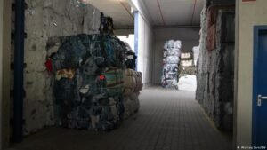 Europe’s fight against textile waste